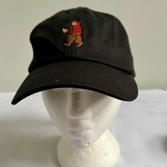 TenTree Sasquatch Peak Hat Back Cap Size L 100% Tencel NEW NWT - Picture 1 of 10